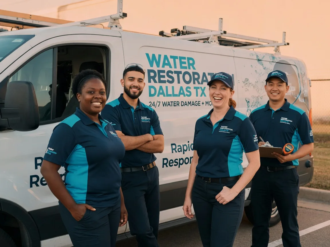Emergency Water Damage Restoration company in Gower, MO
